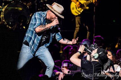 Check out the photos from Kane Brown's Drunk Or Dreaming Tour at Nationwide Arena in Columbus on March 23rd, 2023.