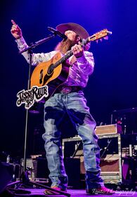 Check out the photos from Cody Johnson and Randy Houser's concert at the Wright State University Nutter Center on Friday, March 24th, 2023.