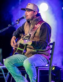 Check out your photos from K99.1FM's 2024 Jingle Jam Concert For A Cause with Josh Ross and Chayce Beckham at JD Legends on December 5th, 2024.