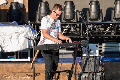 Check out the photos from the K99.1FM 34th Birthday Bash at the Fraze Pavilion with Dustin Lynch & Avery Anna