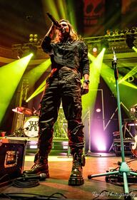 Check out the photos from Morgan Wade and Kyle Kelly's concert at Newport Music Hall on Saturday, February 25th, 2023.