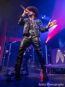 Check out the photos from Jimmie Allen's concert at Bogart's in Cincinnati with Chayce Beckham, and Neon Union on Thursday, April 28th