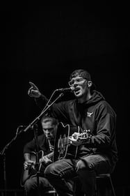 Check out all the photos from K99.1FM's 2025 Jingle Bell Jam concert, which took place at Miami Valley Gaming on December 10th, 2025.