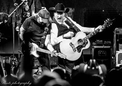 Check out the photos from Brooks & Dunn's concert with Scotty McCreery, and Megan Moroney at Nationwide Arena in Columbus on June 16th, 2023.