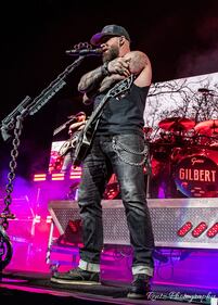 Check out your photos from Brantley Gilbert's concert at the Schottenstein Center on Monday, November 14th, 2022.