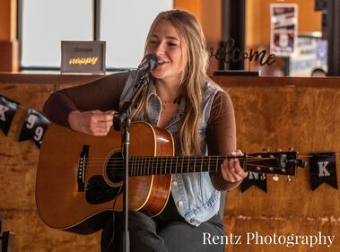 Check out your photos from K99.1FM Unplugged with Erin Kinsey at Milano's on Brown Street on April 18th, 2022.