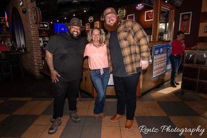 Check out your photos with Neon Rose at Milano's Atlantic City Submarines on Thursday, January 5th, 2023.