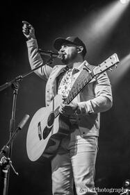Check out the photos from Frank Ray's concert at Bogart's in Cincinnati on Thursday, March 24th, 2022.