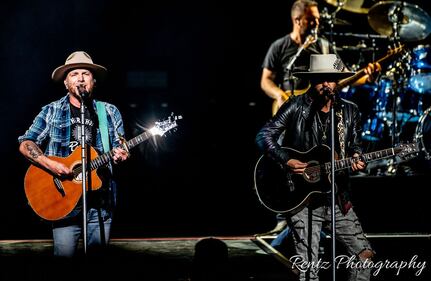 Check out the photos from Kane Brown's Drunk Or Dreaming Tour at Nationwide Arena in Columbus on March 23rd, 2023.
