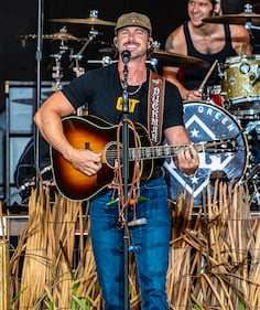 Check out these photos of Cody Johnson, Riley Green, Trace Adkins, and many more from Thursday at Country Concert '24 in Fort Loramie, Ohio