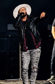 Check out the photos from Kane Brown's Drunk Or Dreaming Tour at Nationwide Arena in Columbus on March 23rd, 2023.