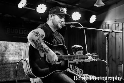 Check out your photos from K99.1FM Unplugged with Kameron Marlowe at W.O. Wrights on Wednesday, March 9th, 2022.