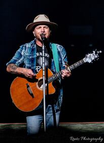 Check out the photos from Kane Brown's Drunk Or Dreaming Tour at Nationwide Arena in Columbus on March 23rd, 2023.