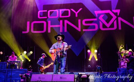 Check out the photos from Cody Johnson and Randy Houser's concert at the Wright State University Nutter Center on Friday, March 24th, 2023.