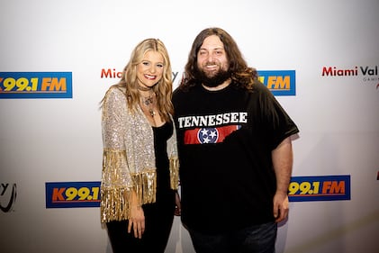 Check out all the photos from K99.1FM's Jingle Jam concert at Miami Valley Gaming on December 10th, 2025.