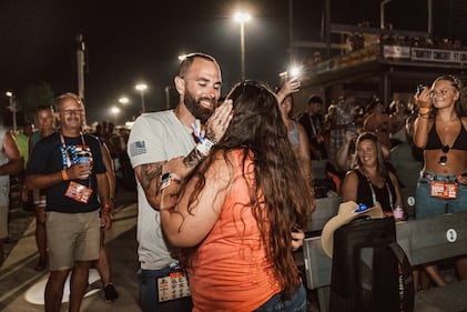 Did we spot you or someone you know on Thursday, July 9th, 2026, at Country Concert '26 in Fort Loramie, Ohio? Check out these photos to find out.