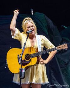 Check out the photos from Jon Pardi's concert at the Rose Music Center with Lainey Wilson and Hailey Whitters on Saturday, September 17th, 2022.