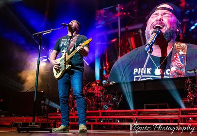 Check out the photos from Lee Brice's concert at PNC Pavilion in Cincinnati with Jackson Dean and Michael Ray on Friday, September 16th, 2022.
