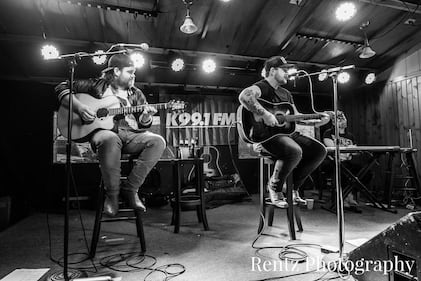 Check out your photos from K99.1FM Unplugged with Kameron Marlowe at W.O. Wrights on Wednesday, March 9th, 2022.
