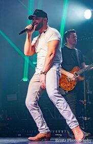 Check out the photos from Dylan Scott's concert at Bogart's in Cincinnati on March 5th, 2022
