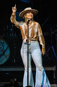 Check out the photos from Jon Pardi's concert at the Rose Music Center with Lainey Wilson and Hailey Whitters on Saturday, September 17th, 2022.