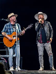 Check out the photos from Kane Brown's Drunk Or Dreaming Tour at Nationwide Arena in Columbus on March 23rd, 2023.