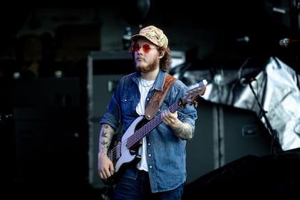 Check out all the artist photos from K99.1FM's Birthday Bash Block Party at JD Legends on Saturday, August 2nd, 2025.