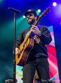Check out the photos from Sam Hunt's concert with Ryan Hurd at The Rose Music Center on Saturday, October 1st, 2022.