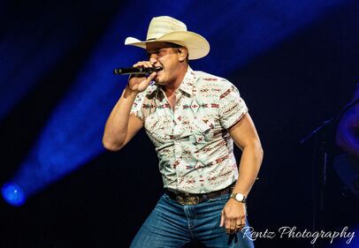 Check out the photos from Jon Pardi's concert at the Rose Music Center with Lainey Wilson and Hailey Whitters on Saturday, September 17th, 2022.