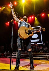 Check out the photos from Lee Brice, Lewis Brice, and Grace Tyler's concert at The Rose Music Center on Friday, May 19th, 2023.
