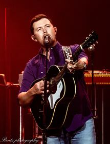 Check out the photos from Brooks & Dunn's concert with Scotty McCreery, and Megan Moroney at Nationwide Arena in Columbus on June 16th, 2023.