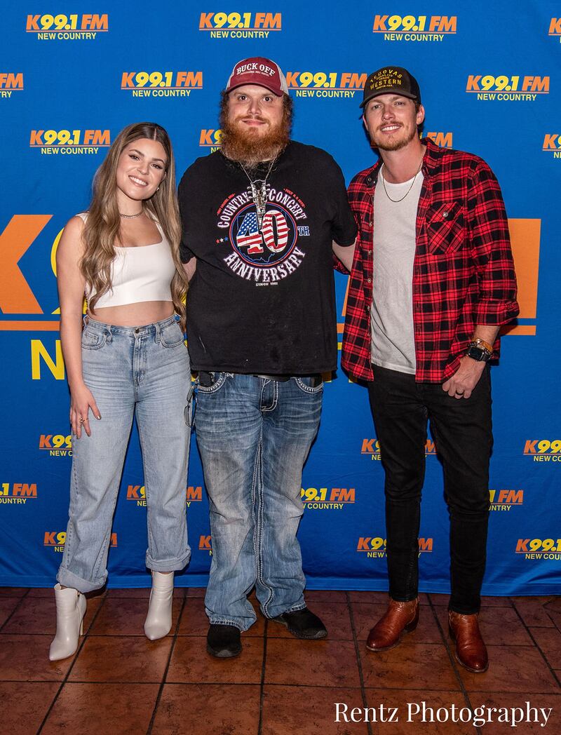 Check out your photos with Tenille Arts and George Birge from Wednesday, October 20th, 2021
