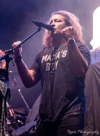 Check out your photos of Corey Marks at the Schottenstein Center in Columbus on Monday, November 14th, 2022.