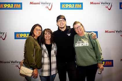 Check out all the photos from K99.1FM's Jingle Jam concert at Miami Valley Gaming on December 10th, 2025.