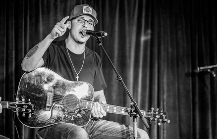 Check out all of your photos from K99.1FM's Jingle Bell Jam with MaRynn Taylor, Chase Matthew, and Brian Kelley on Wednesday, December 6th at Hollywood Gaming at Dayton Raceway.