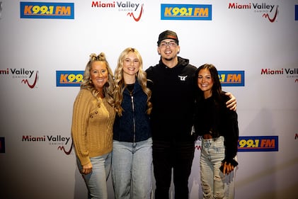 Check out all the photos from K99.1FM's Jingle Jam concert at Miami Valley Gaming on December 10th, 2025.