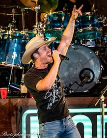 Check out the photos from the K99.1FM 34th Birthday Bash at the Fraze Pavilion with Dustin Lynch & Avery Anna