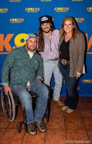 Check out your photos with Ian Munsick at  W.O. Wrights on Tuesday, September 21st, 2021.