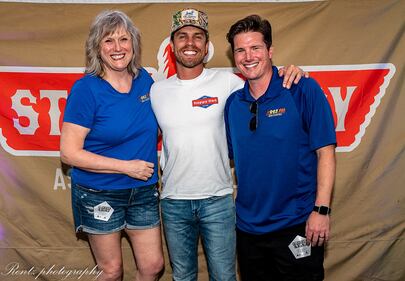 Check out the photos from the K99.1FM 34th Birthday Bash at the Fraze Pavilion with Dustin Lynch & Avery Anna