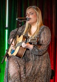 Check out all of your photos from K99.1FM's Jingle Bell Jam with MaRynn Taylor, Chase Matthew, and Brian Kelley on Wednesday, December 6th at Hollywood Gaming at Dayton Raceway.