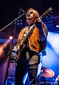 Check out the photos from Morgan Wade and Kyle Kelly's concert at Newport Music Hall on Saturday, February 25th, 2023.