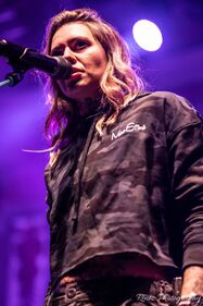 Check out the photos from Morgan Wade and Kyle Kelly's concert at Newport Music Hall on Saturday, February 25th, 2023.