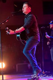 Check out the photos from Scotty McCreery's Cab In Solo Tour at Hobart Arena on Friday, January 26th, 2024.