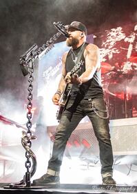 Check out your photos from Brantley Gilbert's concert at the Schottenstein Center on Monday, November 14th, 2022.
