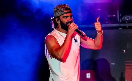 Check out all the photos from Dylan Scott's concert with Greylan James at the Fraze Pavilion on Friday, September 13th, 2024.