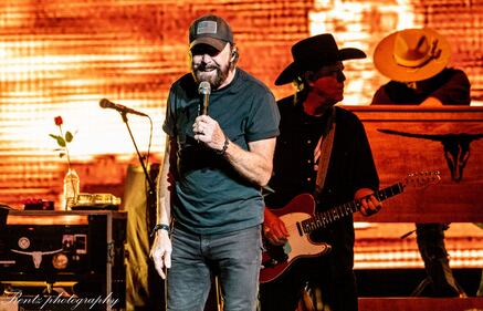 Check out the photos from Brooks & Dunn's concert with Scotty McCreery, and Megan Moroney at Nationwide Arena in Columbus on June 16th, 2023.