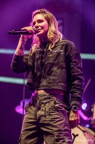 Check out the photos from Morgan Wade and Kyle Kelly's concert at Newport Music Hall on Saturday, February 25th, 2023.
