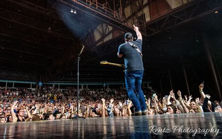 Check out the photos from Lee Brice's concert at PNC Pavilion in Cincinnati with Jackson Dean and Michael Ray on Friday, September 16th, 2022.