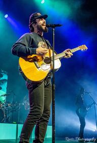 Check out the photos from Sam Hunt's concert with Ryan Hurd at The Rose Music Center on Saturday, October 1st, 2022.