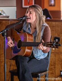Check out your photos from K99.1FM Unplugged with Erin Kinsey at Milano's on Brown Street on April 18th, 2022.